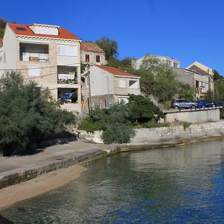 Apartman By The Sea Racisce, Korcula - 9337
