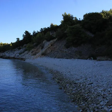 By The Sea Racisce, Korcula - 9337 Apartment Račišće