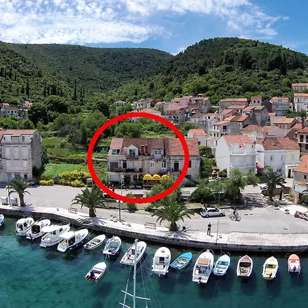 By The Sea Racisce, Korcula - 9337 Racisce