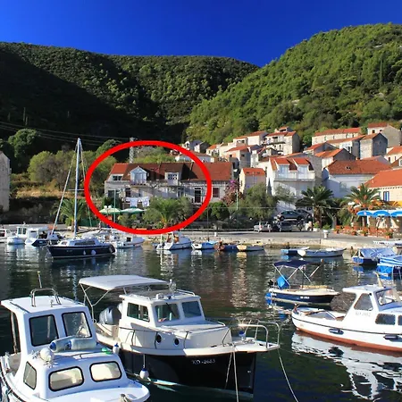 Apartman By The Sea Racisce, Korcula - 9337