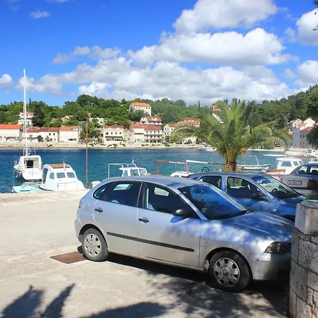 By The Sea Racisce, Korcula - 9337 Apartman *