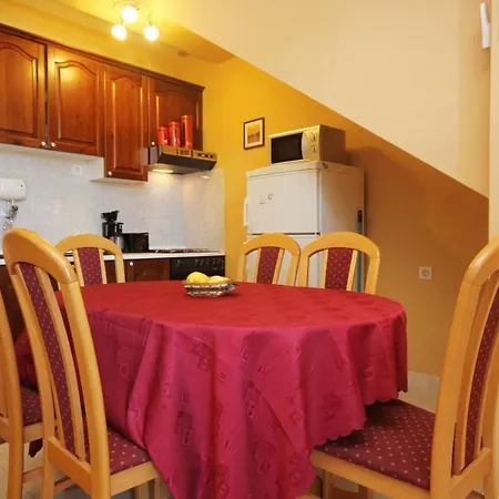 By The Sea Racisce, Korcula - 9337 Apartman *
