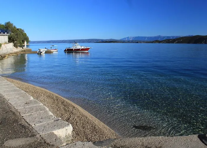 아파트 By The Sea Racisce, Korcula - 9337