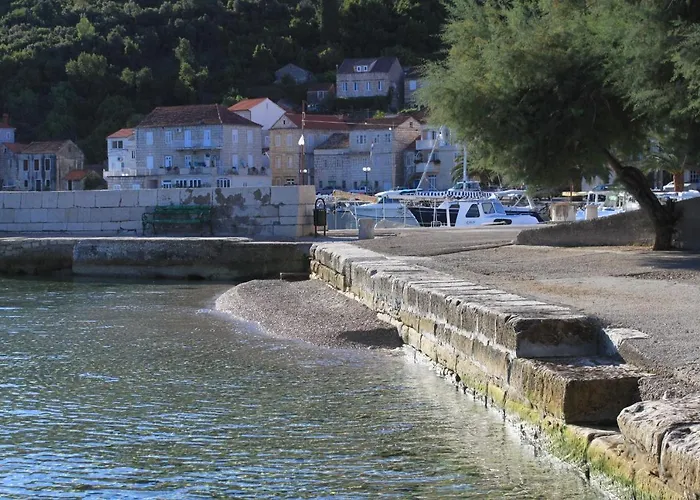 By The Sea Racisce, Korcula - 9337 아파트 *