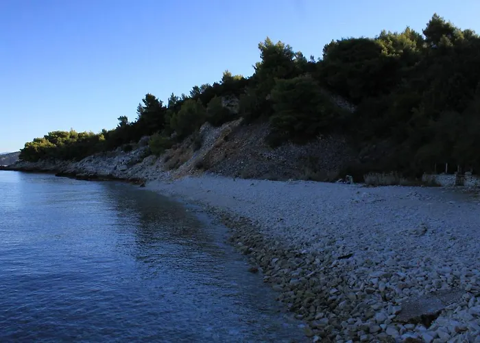 By The Sea Racisce, Korcula - 9337 아파트 Račišće
