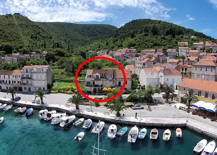 By The Sea Racisce, Korcula - 9337 Račišće