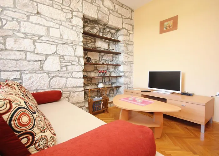 By The Sea Racisce, Korcula - 9337 아파트