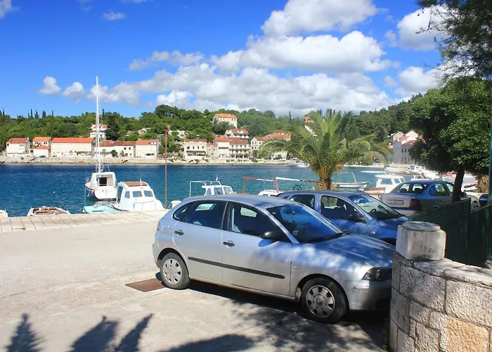 By The Sea Racisce, Korcula - 9337 아파트 *