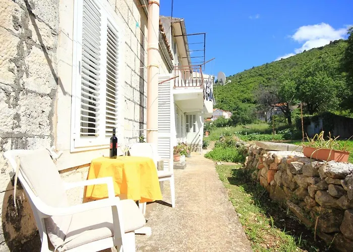 By The Sea Racisce, Korcula - 9337