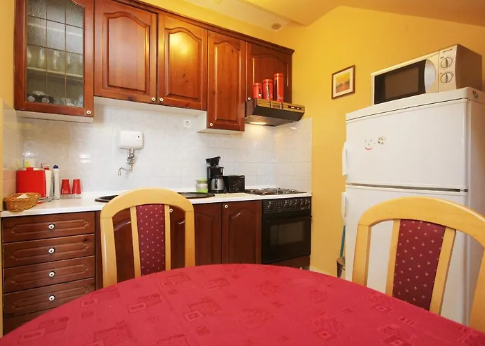 By The Sea Racisce, Korcula - 9337 아파트 Račišće