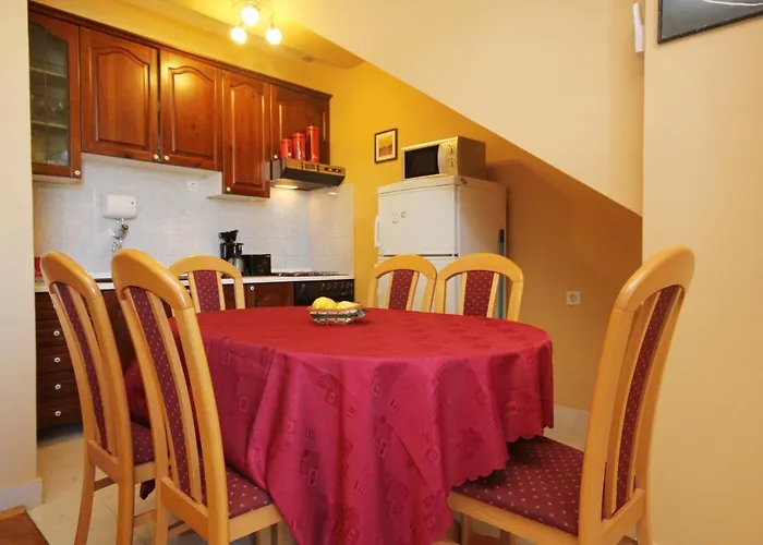 By The Sea Racisce, Korcula - 9337 아파트 *